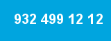 932 499 12 12